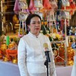 ไทยทอง กู๊ด เด็นทัล จัดพิธีสวดมนต์สรรเสริญพุทธคุณ ในวัน ดาวพฤหัสบดีย้ายเข้าสู่ราศีพฤกษภ 