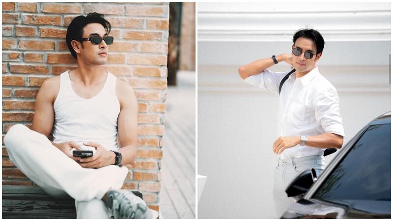 เกรท วรินทร เปิดภาพถ่ายสมัยเรียน