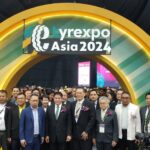 'กยท.' ร่วมทัพจัดมหกรรมยางล้อระดับนานาชาติ 'TyreXpo Asia 2024'