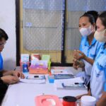 กรมอนามัย เยี่ยมชมสถานีรักษ์สุขภาพ (Health station) จ.บุรีรัมย์