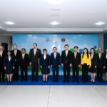 "พัชรวาท" ย้ำหน่วยงานบรรเทาแล้งเตรียมรับมือฤดูฝนช่วยประชาชนเร็วที่สุด
