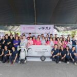 GULF Sparks Smiles มอบรอยยิ้มสดใสให้ชุมชน ปี 4 หน่วยที่ 2