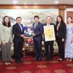 ทิพยประกันภัยร่วมแสดงความยินดีประธานกรรมการหอการค้าไทย-จีน
