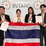 นักวิจัย สทน. กวาด 3 รางวัลจากการประกวดระดับนานาชาติ