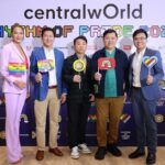 ฉลอง Pride Month “นิปปอนเพนต์” องค์กรสีแห่งความเท่าเทียม 