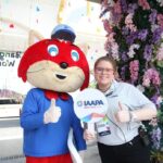 สมาคมสวนสนุกโลก (IAAPA) เยี่ยมชมสยามอะเมซิ่งพาร์คและบางกอกเวิลด์