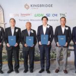 “KingBridge Tower” อาคารสำนักงานให้เช่า 