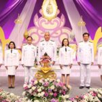 การเคหะแห่งชาติ ถวายพระพรสมเด็จพระนางเจ้าสุทิดาฯ พระบรมราชินี