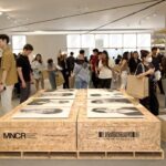 แฟนคลับทะลัก "BTS POP-UP : MONOCHROME IN BANGKOK" 
