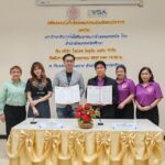 ITED มจพ. จับมือกับ บ.ไวร์เลส โซลูชั่น เอเชีย จำกัด
