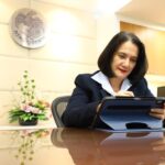 แพตริเซีย มงคลวนิช อธิบดีกรมบัญชีกลาง คนเบื้องหลัง