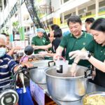 CPF ร่วมขับเคลื่อน Food Bank ต้นแบบการบริหารจัดการอาหารส่วนเกิน  