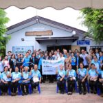 กรมอนามัย เยี่ยมชมสถานีรักษ์สุขภาพ (Health station) จ.บุรีรัมย์