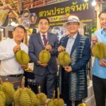 ไอคอนสยาม ร่วมกับเมืองสุขสยาม และเดียร์ทัมมี่ ต้อนรับฤดูกาลมหัศจรรย์แห่งผลไม้ปี 2567