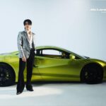 McLaren Bangkok เปิดตัว มาย-ภาคภูมิ ร่มไทรทอง