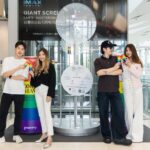 สยามพิวรรธน์ ร่วมฉลอง Pride Month เปิดตัวน้ำดื่ม ONESIAM Pride Edition ดีไซน์ใหม่ "The Celebration: Right To Love" เฉลิมฉลองความรักทุกรูปแบบ