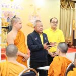 “บุญสงค์” เลขาธิการ สปส. ลงพื้นที่เชิญชวน สมัครมาตรา 40