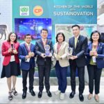 CPF นำนวัตกรรมอาหาร ภายใต้แนวคิด 'Kitchen of the world with Sustainovation'