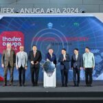 เริ่มแล้ว ภูมิธรรม เปิด THAIFEX – ANUGA ASIA 2024