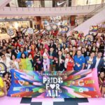 ฉลอง Pride Month “นิปปอนเพนต์” องค์กรสีแห่งความเท่าเทียม 