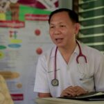 มูลนิธิแพทย์ชนบท-เครือซีพีคิกออฟเตือนหญิงไทยตรวจมะเร็งปากมดลูก