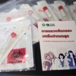 กรมวิทย์ฯ ผนึกกำลังสำนักอนามัย  กทม. ตรวจคัดกรองมะเร็งปากมดลูกเชิงรุก