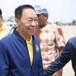 “พัชรวาท” ห่วงใยผืนป่าพรุควนเคร็ง สั่งเร่งสูบน้ำรักษาระดับน้ำป้องกันเสี่ยงเกิดไฟป่า