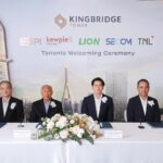 “KingBridge Tower” อาคารสำนักงานให้เช่า 