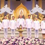 การเคหะแห่งชาติ ถวายพระพรสมเด็จพระนางเจ้าสุทิดาฯ พระบรมราชินี
