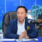 “พัชรวาท" ลุยภูเก็ตรับฟังปัญหาปะการังฟอกขาวหามาตรการรับมือทุกมิติ