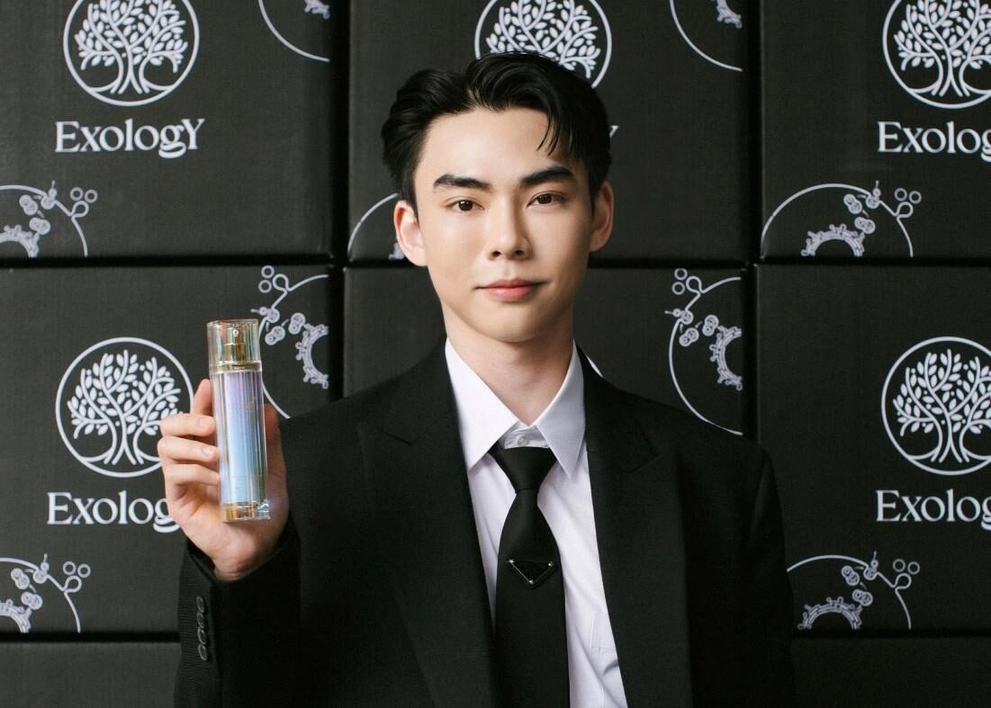 นายภูริชญ์ โฆษิตคณาทรัพย์ ประธานเจ้าหน้าที่บริหาร บริษัท ไอเด็นทิตี้ กรุ๊ป จำกัด