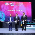'กยท.' ร่วมทัพจัดมหกรรมยางล้อระดับนานาชาติ 'TyreXpo Asia 2024'