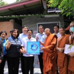 กรมอนามัย เยี่ยมชมสถานีรักษ์สุขภาพ (Health station) จ.บุรีรัมย์
