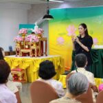 ครูเงาะ ติด “กระดุมเม็ดแรกของการดับทุกข์”