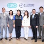 “องค์การเภสัชกรรม” จับมือ “REVOMED GROUP”