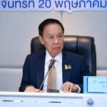 "พัชรวาท" ย้ำหน่วยงานบรรเทาแล้งเตรียมรับมือฤดูฝนช่วยประชาชนเร็วที่สุด