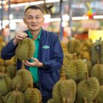 ตลาดไท สานต่อนโยบายภาครัฐ ยกระดับทุเรียนและผลไม้ไทย