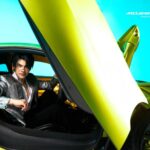 McLaren Bangkok เปิดตัว มาย-ภาคภูมิ ร่มไทรทอง