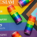 สยามพิวรรธน์ ร่วมฉลอง Pride Month เปิดตัวน้ำดื่ม ONESIAM Pride Edition ดีไซน์ใหม่ "The Celebration: Right To Love" เฉลิมฉลองความรักทุกรูปแบบ