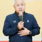 “บุญสงค์” เลขาธิการ สปส. ลงพื้นที่เชิญชวน สมัครมาตรา 40