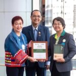 BEDO มอบรางวัล GEO Wisdom Prize ประกวด Thailand Green Design Awards 2024