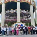 สมาคมสวนสนุกโลก (IAAPA) เยี่ยมชมสยามอะเมซิ่งพาร์คและบางกอกเวิลด์