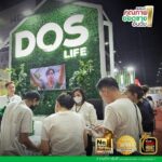 DOS Life (ดอสไลฟ์) โชว์สุดยอดนวัตกรรมถังเก็บน้ำมาตรฐานระดับโลก