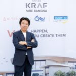 อัลติจูด ร่วมทุน Creed Group และ Scientex เปิดตัว อัลติจูด คราฟ ไวบ์ บางนา