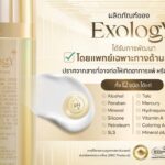 เอ็กซ์โซโลจี้ เอสเทติกส์ เปิดตัวผลิตภัณฑ์ใหม่  ExologY