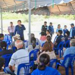 พล.ต.อ. พัชรวาท ห่วงใยเกษตรกรสั่งการให้กรมน้ำฯ เร่งบรรเทาแล้ง