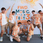 FWD Music Live Fest 3 #TimeToPlaySongkran 