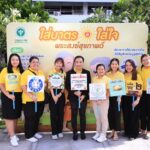 “สมศักดิ์” ชวนพุทธศาสนิกชนเลือกเมนูชูสุขภาพใส่บาตรพระสงฆ์ ได้บุญคูณสอง