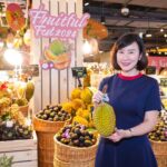 ไอคอนสยาม ร่วมกับเมืองสุขสยาม และเดียร์ทัมมี่ ต้อนรับฤดูกาลมหัศจรรย์แห่งผลไม้ปี 2567