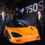 McLaren Bangkok เปิดตัว มาย-ภาคภูมิ ร่มไทรทอง